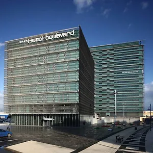 **** Lägenhetshotell Sercotel Boulevard Spanien